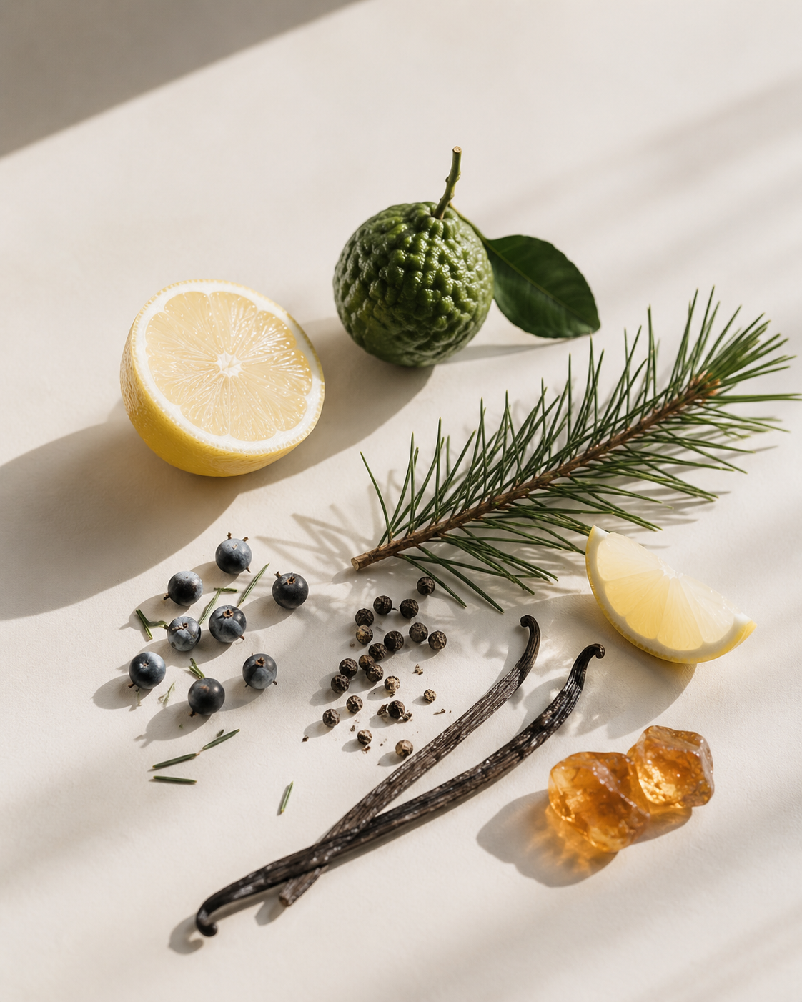 Inspired by Gypsy Water - No 869 Extrait De Parfum | URSCNT