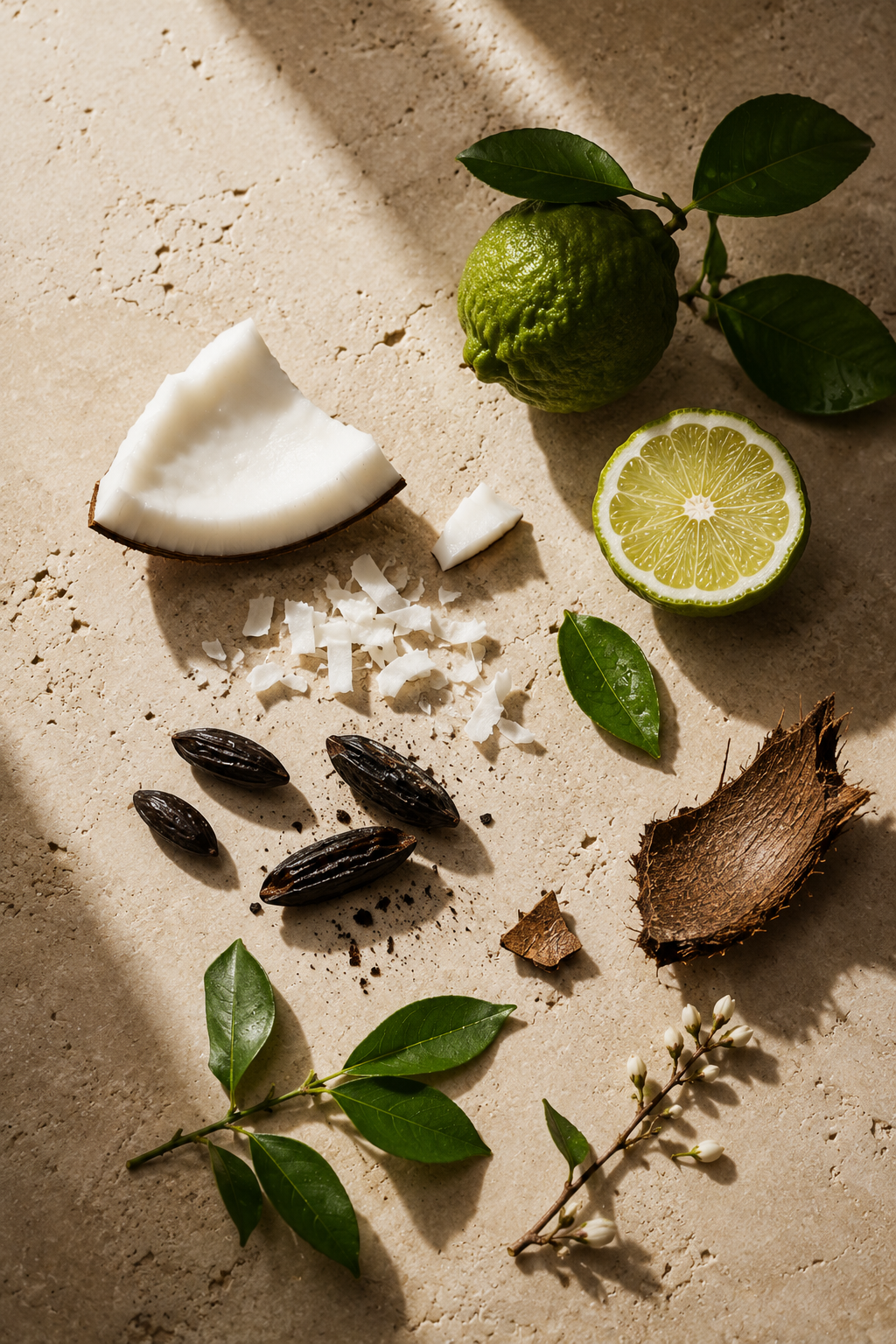 Inspired by Le Beau - No 874 Extrait De Parfum URSCNT