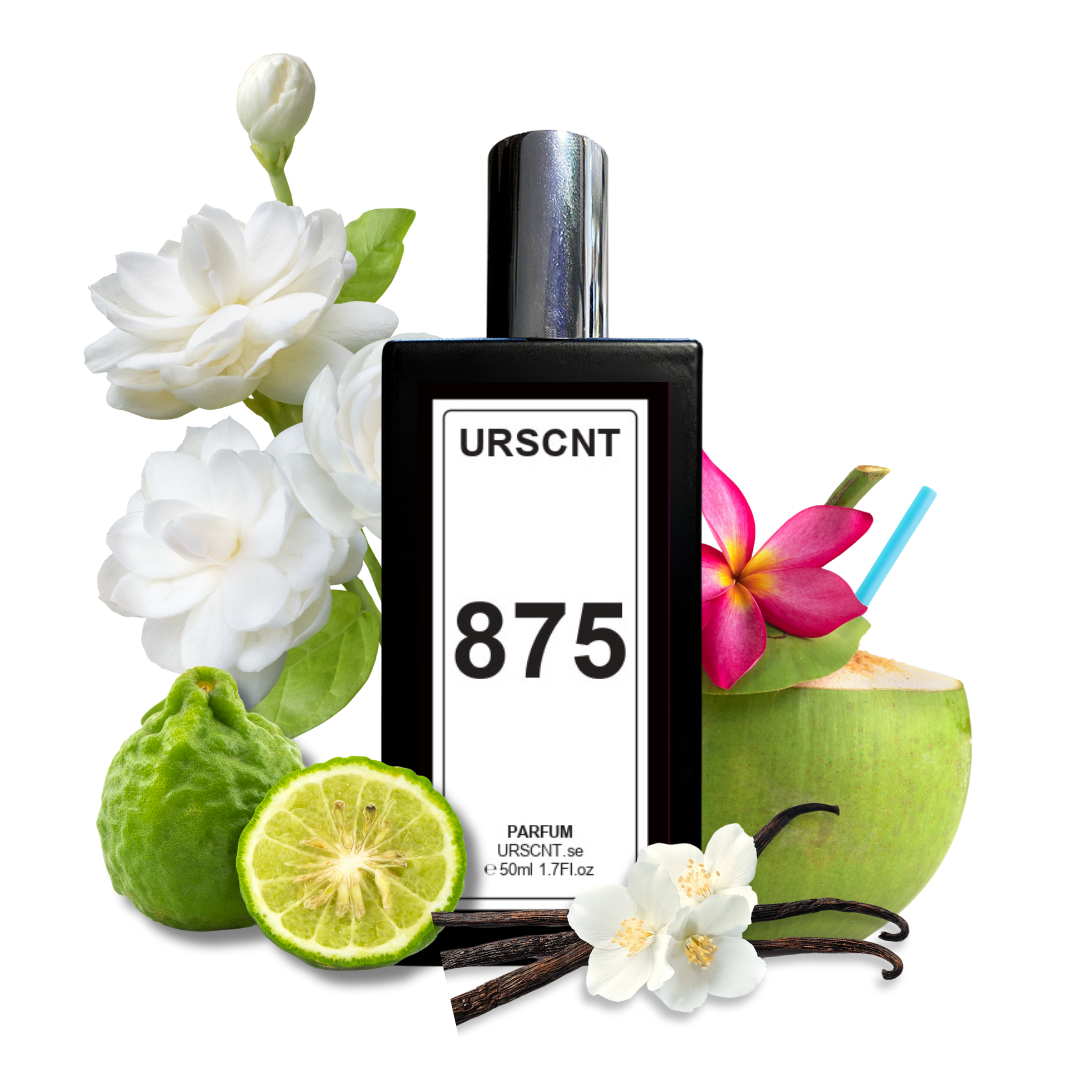 No 875 | Inspired by Alien Goddess- Extrait De Parfum