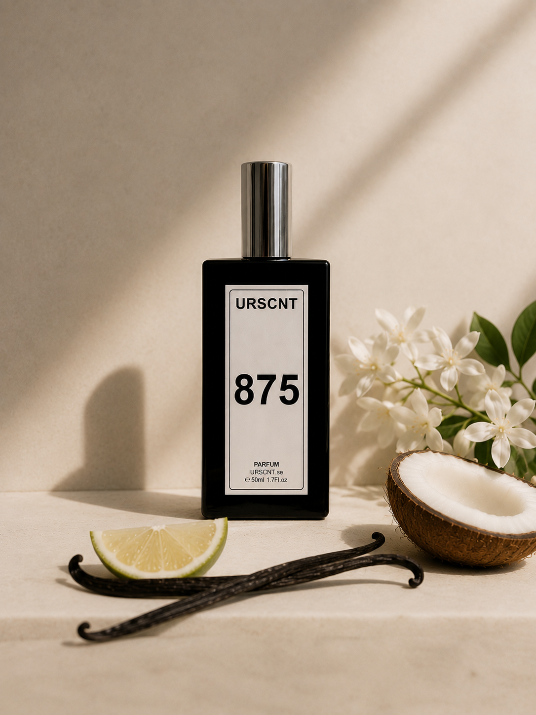 Inspired by Alien Goddess - No 875 Extrait De Parfum URSCNT