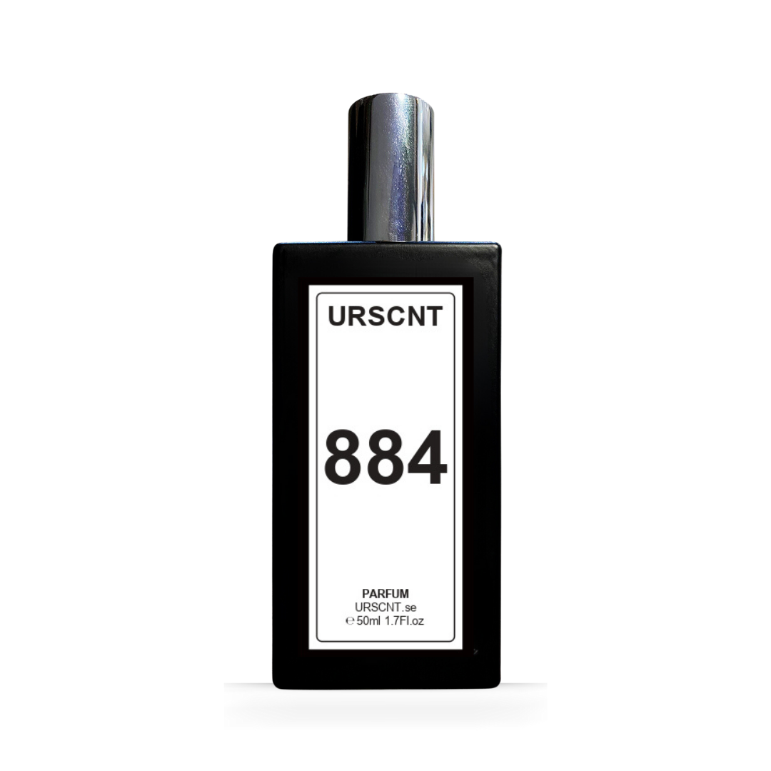 No884 | Inspired by Love Don't Be Shy - Extrait De Parfum