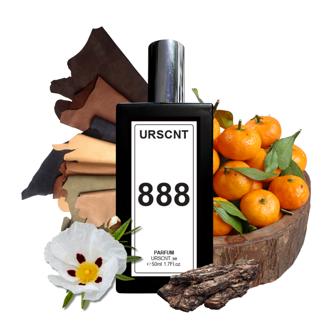 No 888 | Inspired by Tobacco Mandarin - Extrait De Parfum