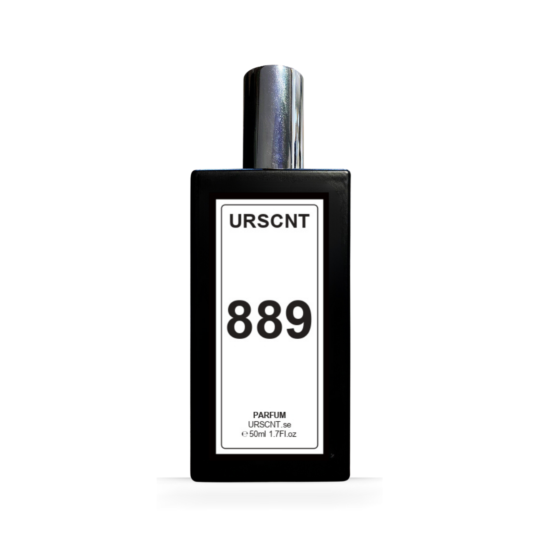 Inspired by Gentleman Society - No 889 Extrait De Parfum  URSCNT