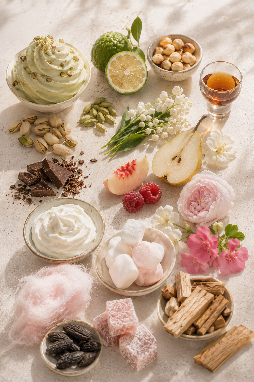 Inspired by Yum Pistachio Gelato 33 - No 895 Extrait De Parfum  URSCNT