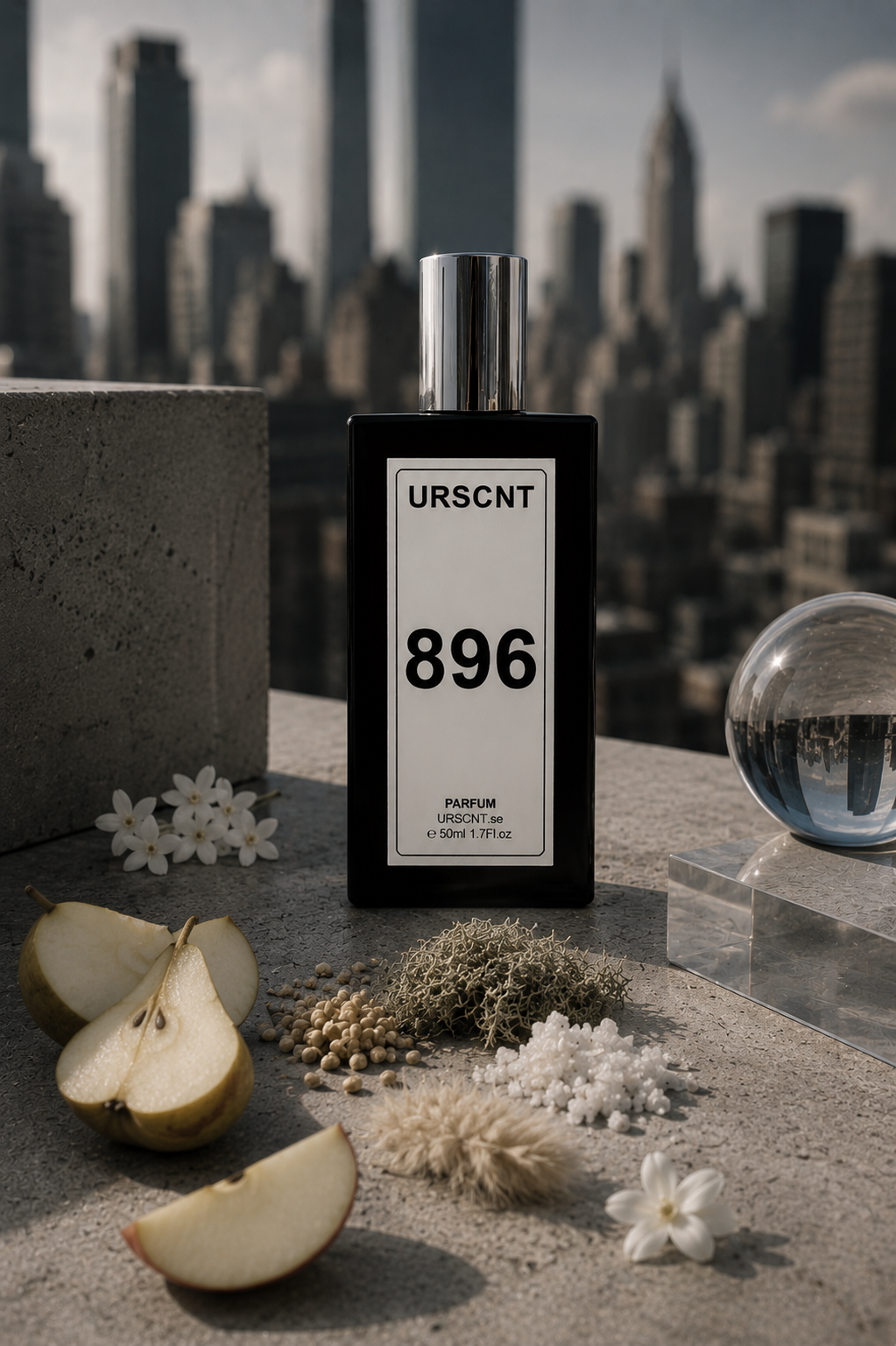 Inspired by Another 13 - No 896 Extrait De Parfum  URSCNT