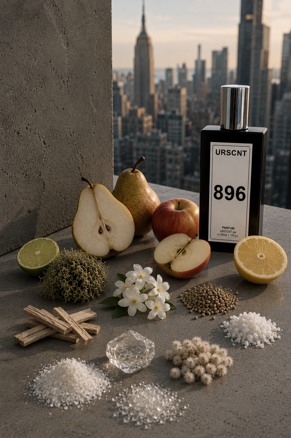 Inspired by Another 13 - No 896 Extrait De Parfum  URSCNT