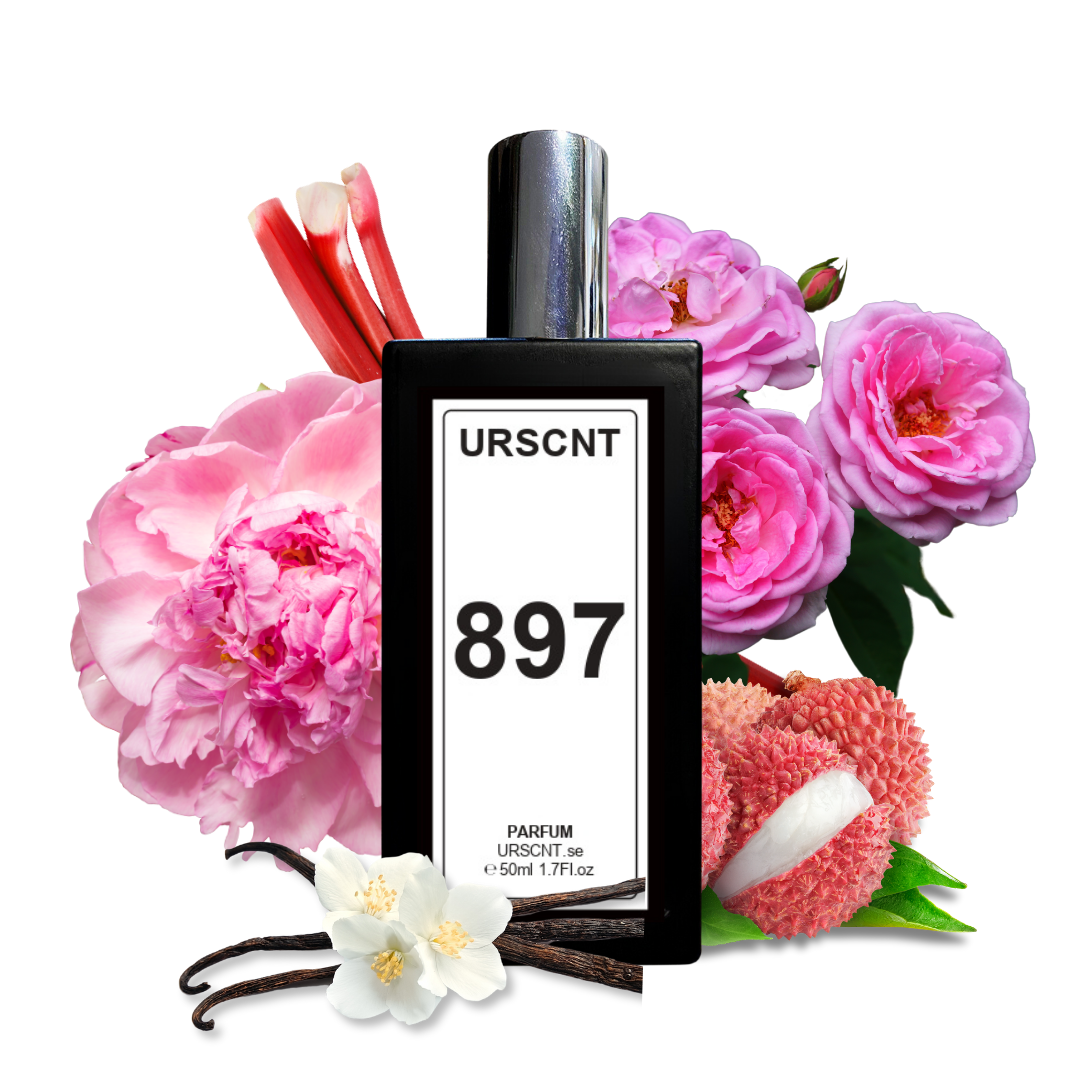 No 897 | Inspired by Delina- Extrait De Parfum