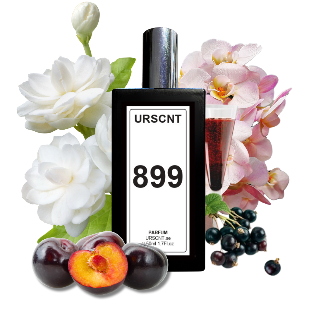 No 899 | Inspired by Brazilian Crush Cheirosa 40- Extrait De Parfum