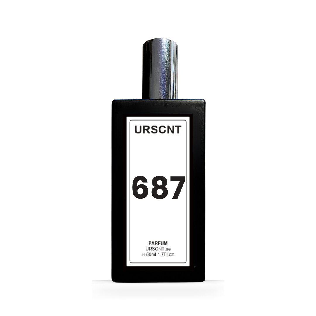 No 687 | Inspired by Black Opium- Extrait De Parfum ( COMING SOON)