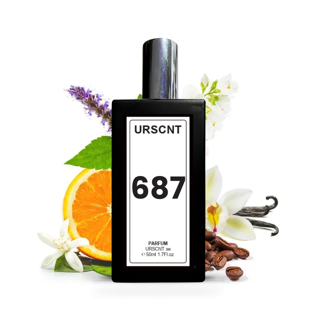 No 687 | Inspired by Black Opium- Extrait De Parfum ( COMING SOON)